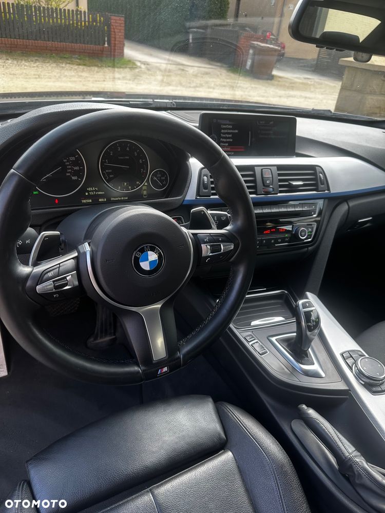 BMW Seria 4 435i xDrive Sport-Aut M Sport - 26