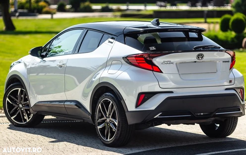 Toyota C-HR 1.8 Hybrid Flow - 11