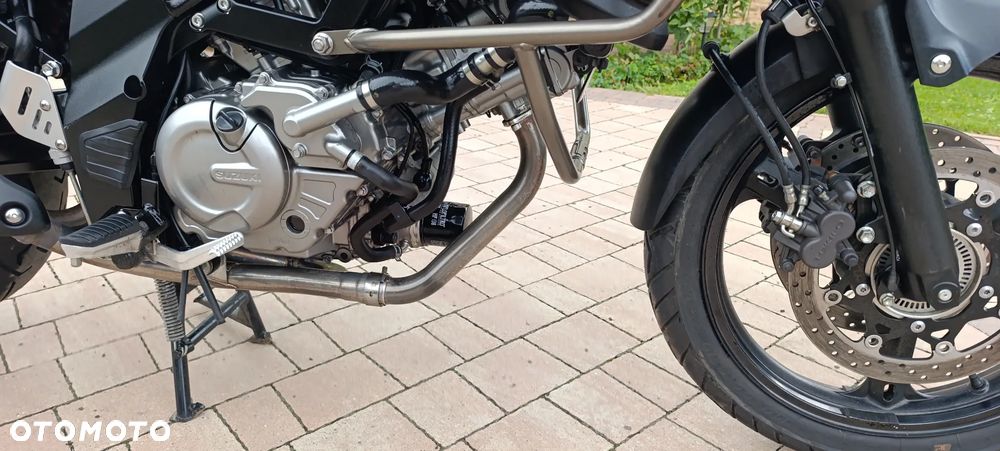 Suzuki V-STROM - 28