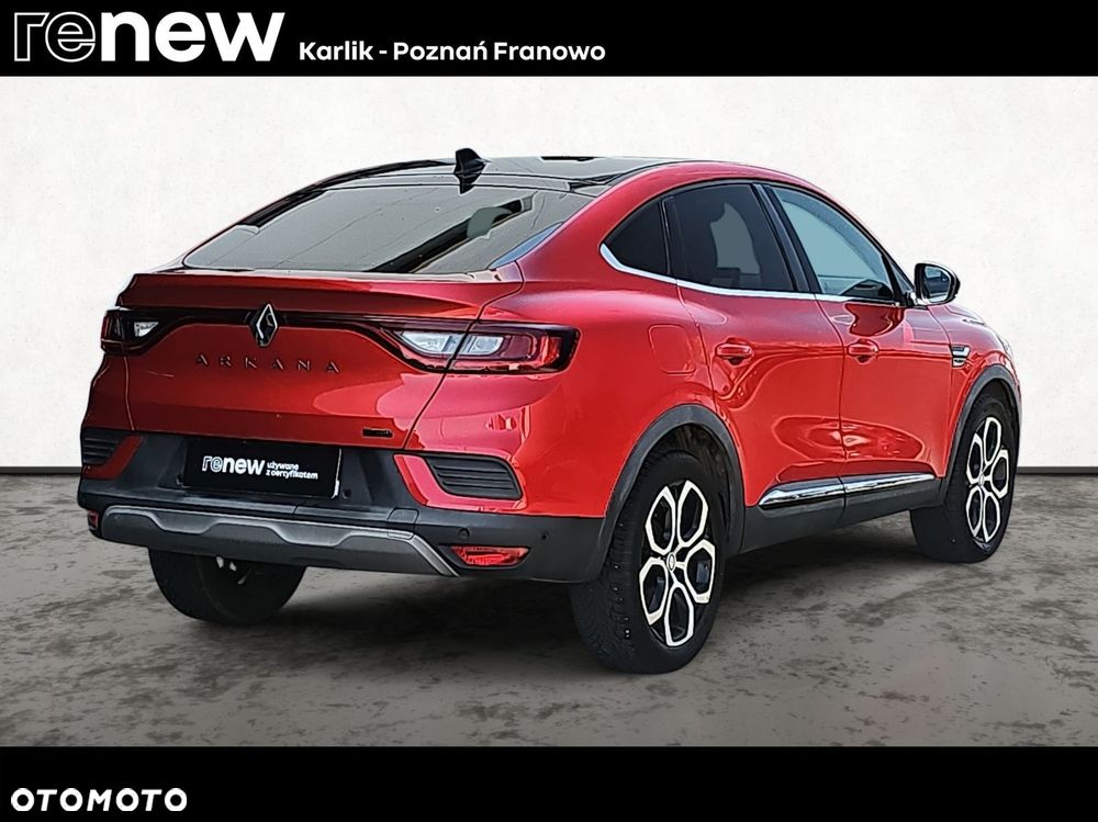 Renault Arkana 1.6 E-TECH Intens MMT - 6