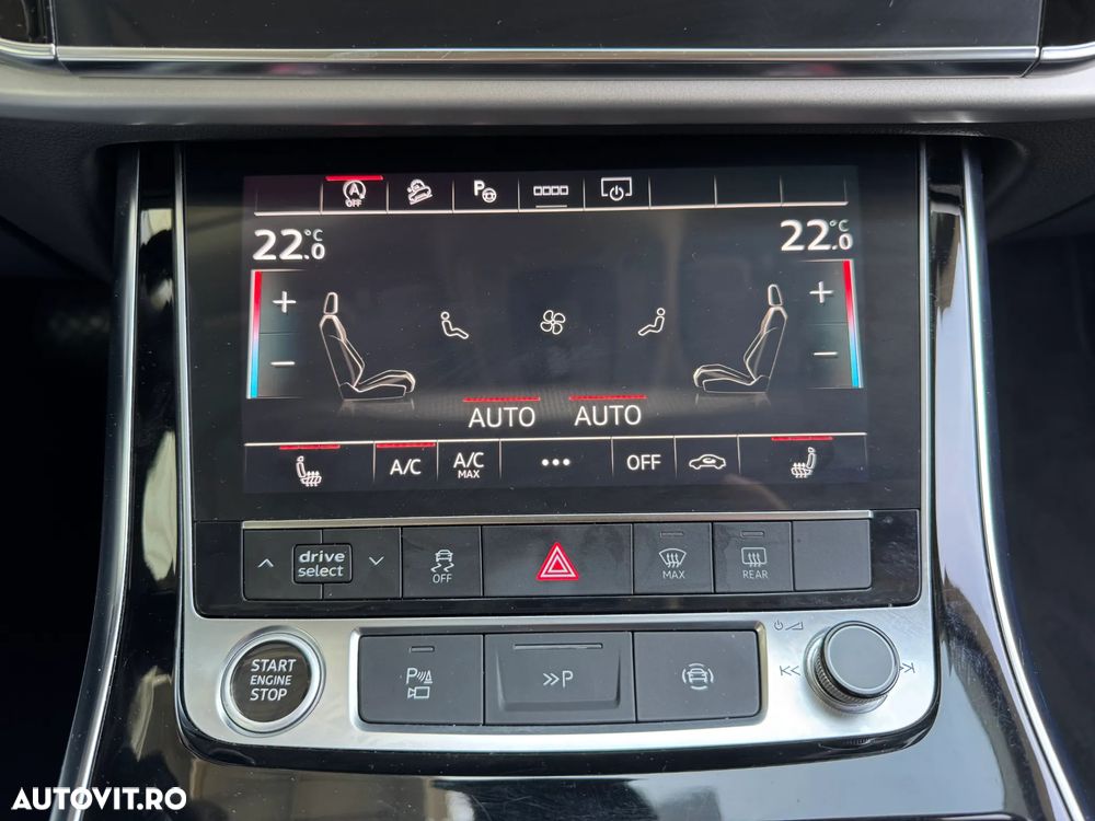 Audi Q8 45 TDI quattro Tiptronic - 19