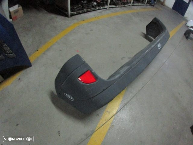 Parachoques Pc1393 RENAULT KANGOO 2008 1.5DCI 70CV 3P BRANCO TR - 2