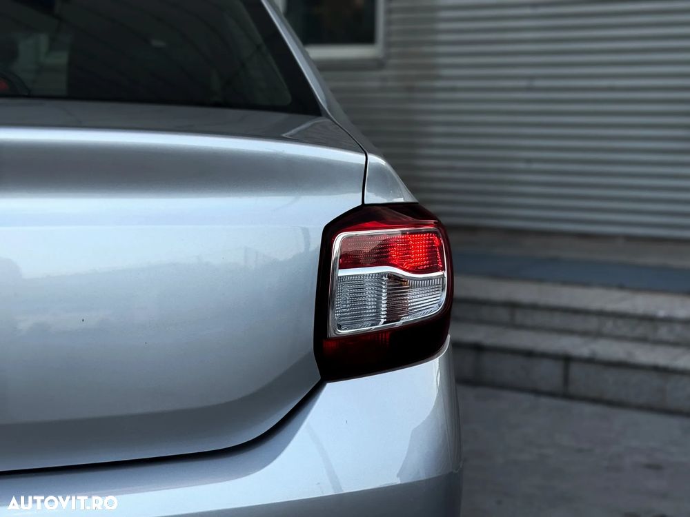 Dacia Logan 1.2 Prestige - 23