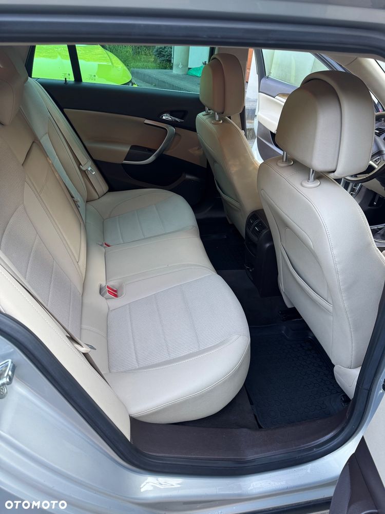 Opel Insignia 2.0 CDTI Edition ecoFLEX - 19