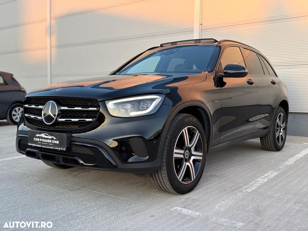 Mercedes-Benz GLC 300 de 4Matic 9G-TRONIC - 3