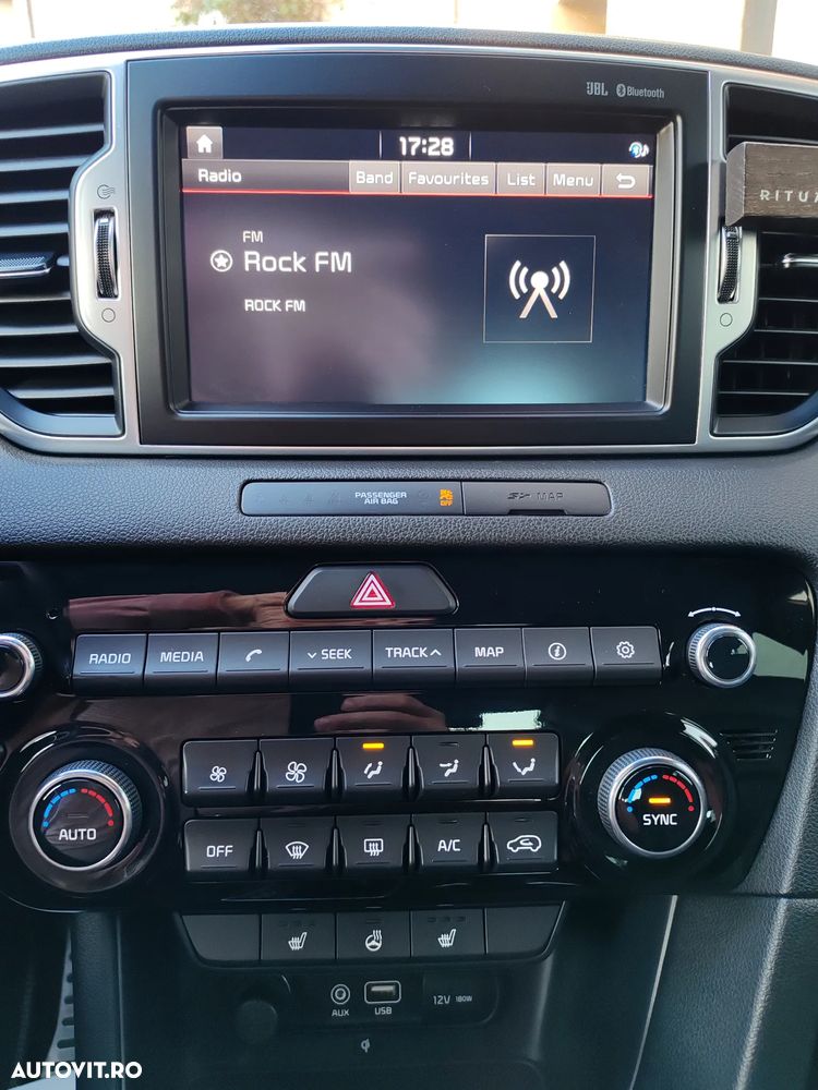 Kia Sportage 2,0 CRDI AWD Aut. GT Line - 16