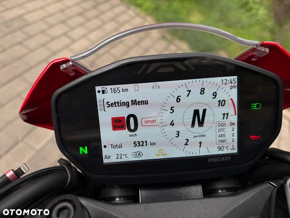 Ducati Monster - 14