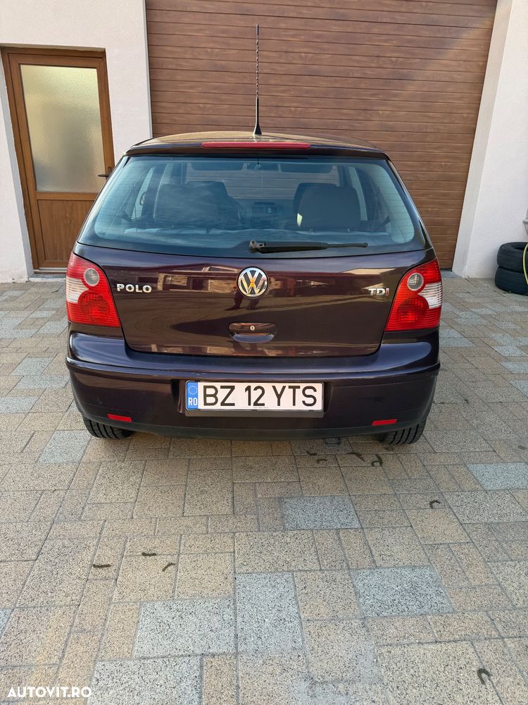 Volkswagen Polo 1.4 TDI Comfortline - 12