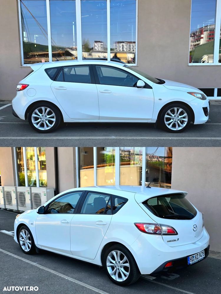 Mazda 3 - 3