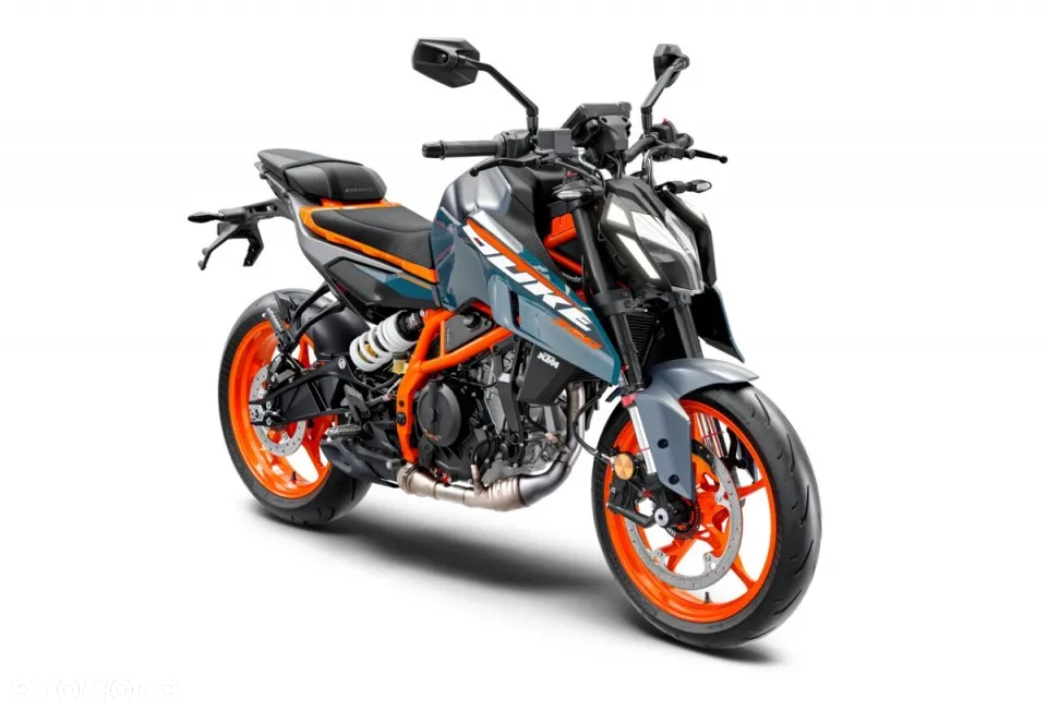 KTM Duke - 2