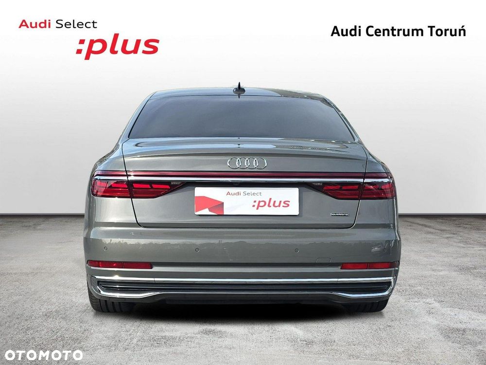 Audi A8 L 50 TDI quattro tiptronic - 4