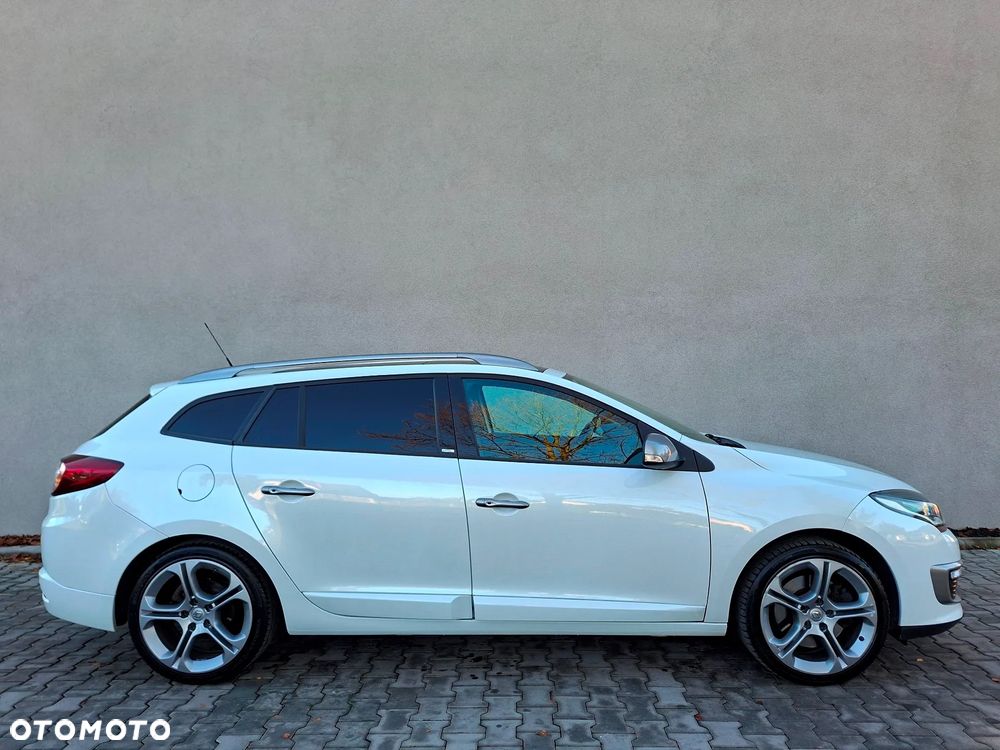 Renault Megane TCe 220 Start & Stop GT 220 - 9
