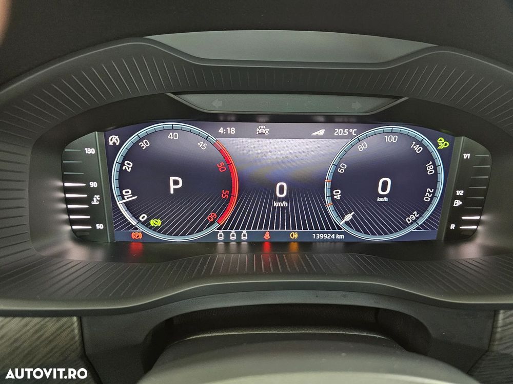Skoda Kodiaq 2.0 TDI 4X4 DSG Style - 20