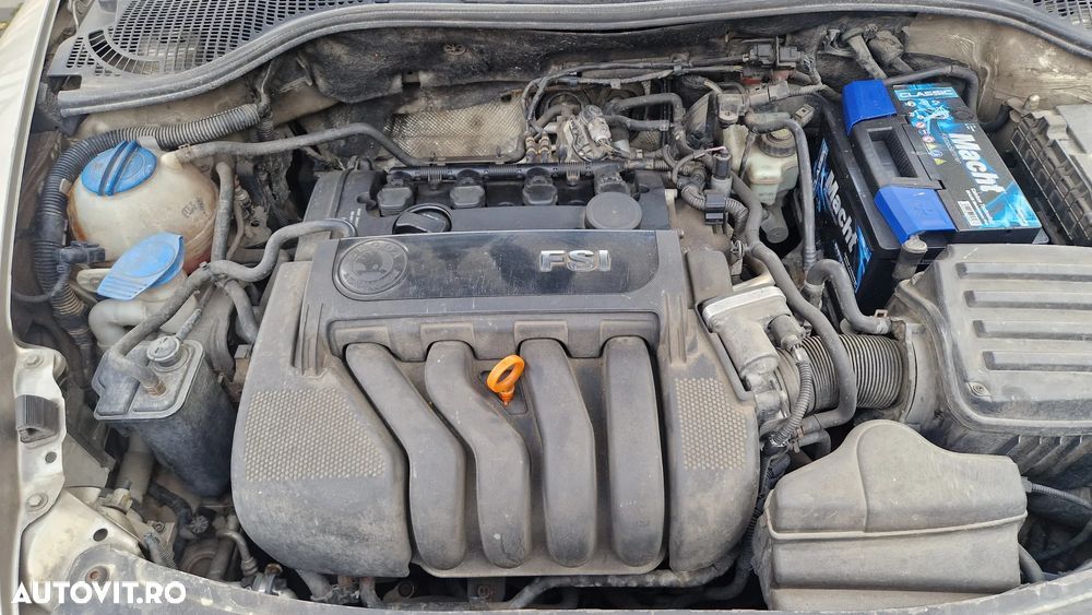 Skoda Octavia 2.0 FSI 4x4 - 12