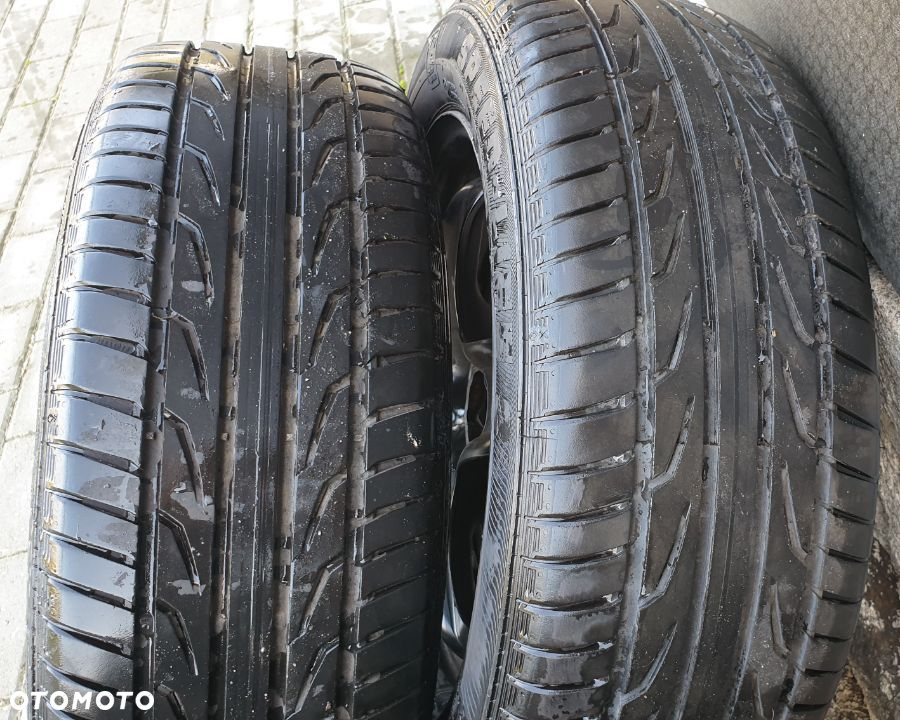 FELGI STRUKTURALNE OPEL 16" 5X110 ET39 - 20