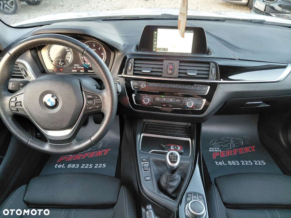 BMW Seria 1 - 19