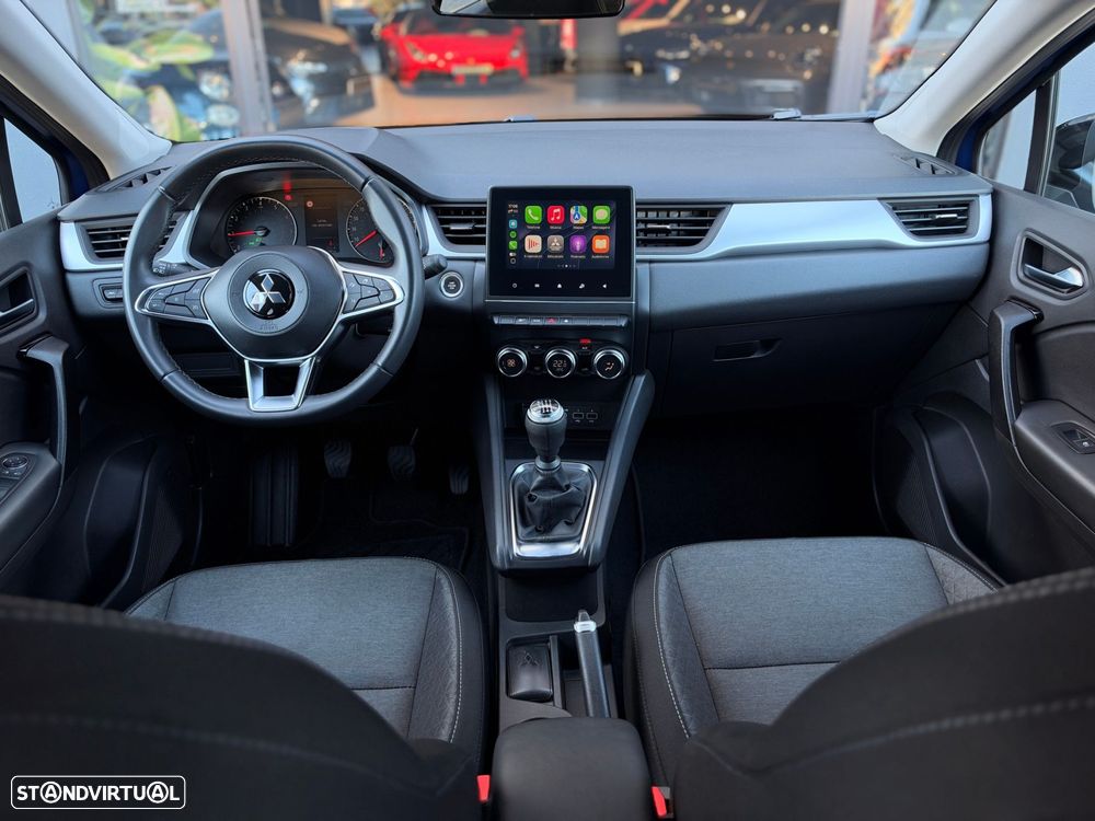 Mitsubishi ASX 1.0 MPI-T Launch Edition - 28