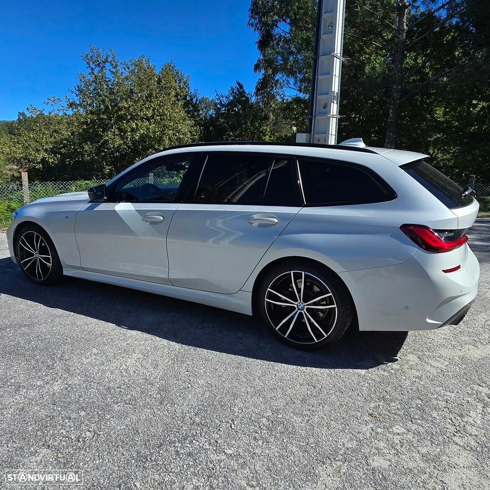 BMW 320 d xDrive Aut. M Sport - 2