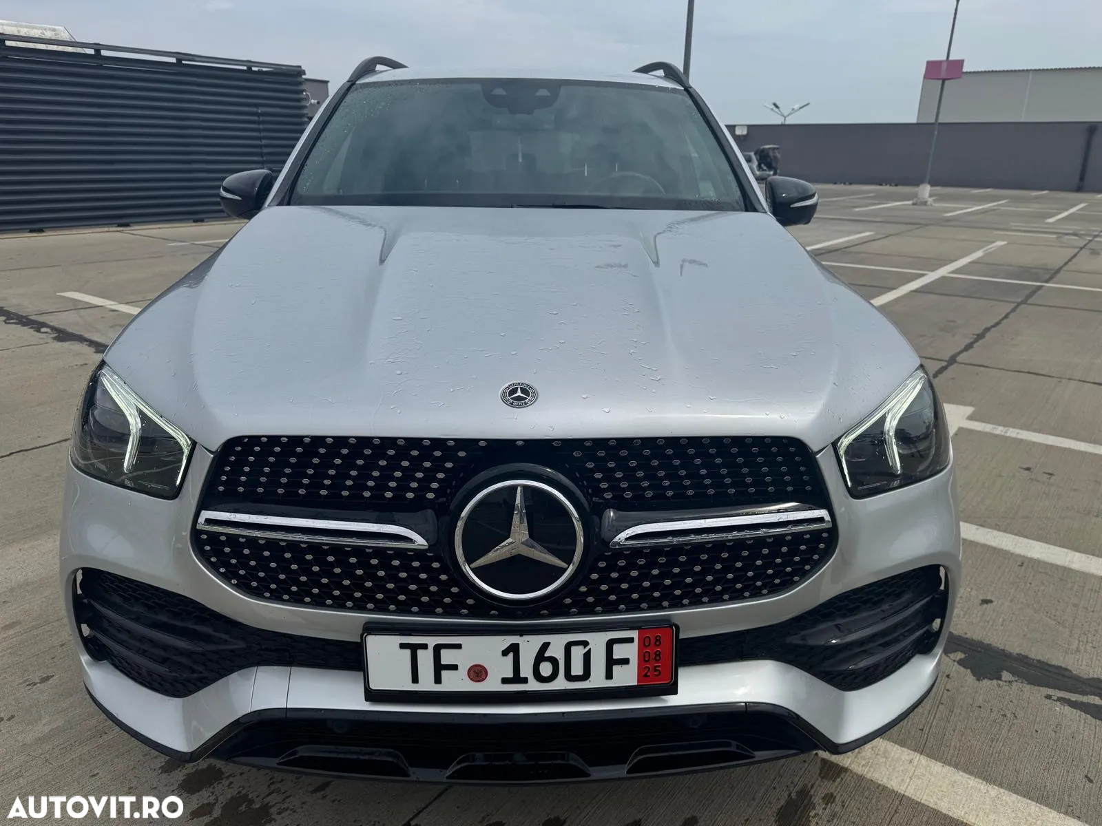 Mercedes-Benz GLE 350 de 4Matic 9G-TRONIC - 2