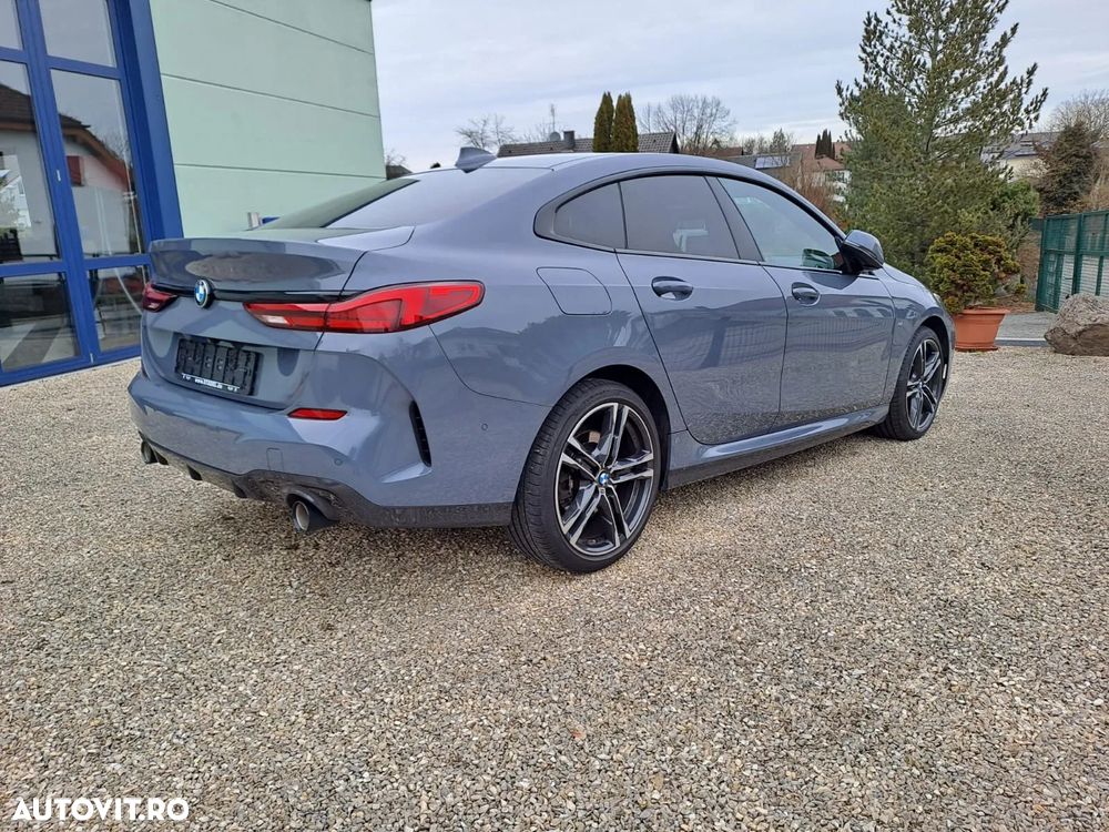 BMW Seria 2 220d Sport-Aut. M Sport - 11