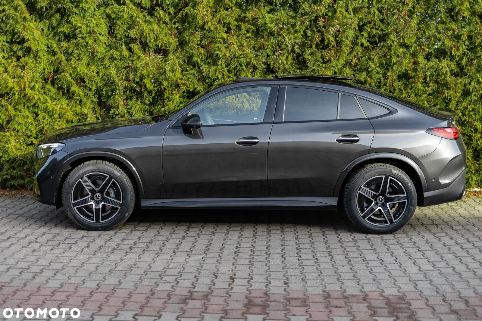 Mercedes-Benz GLC Coupe 300 4-Matic - 3