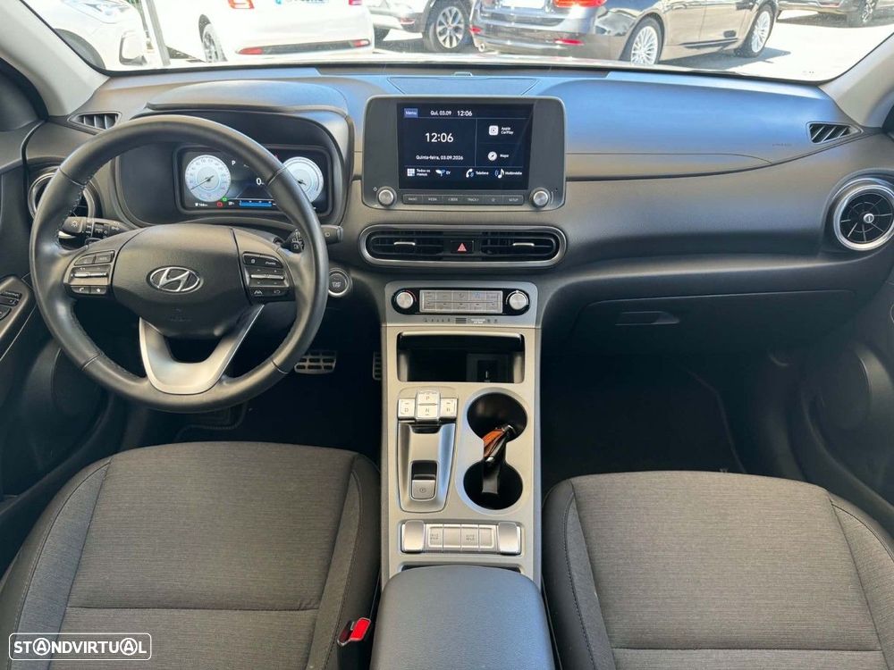 Hyundai Kauai 64 kWh Premium - 9