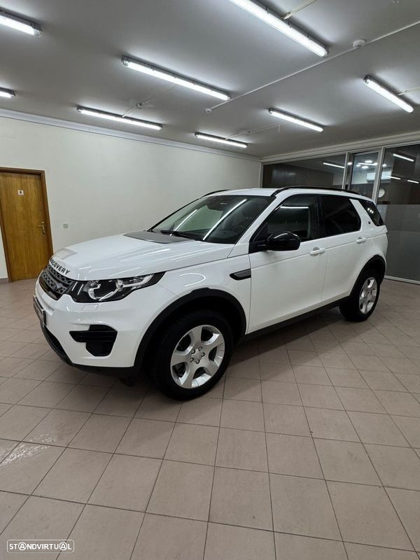 Land Rover Discovery Sport 2.0 eD4 Pure - 5