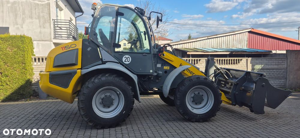 Kramer Allrad 1150 - 2