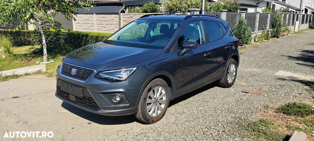Seat Arona 1.0 TSI OPF DSG Style Edition - 2