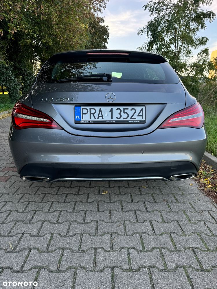 Mercedes-Benz CLA Shooting Brake 220 (CDI) d 7G-DCT - 4