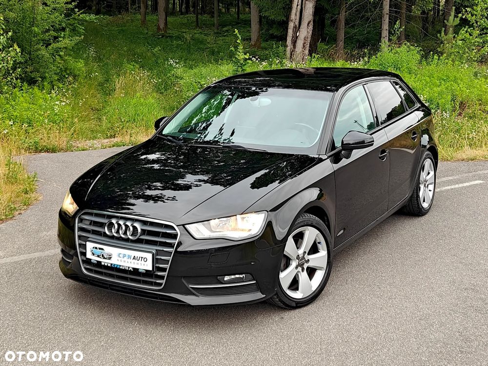 Audi A3 Sportback 2.0 TDI (clean diesel) Ambition - 1