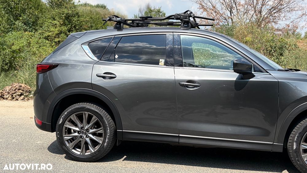 Mazda CX-5 G194 AWD AT Takumi Plus - 9