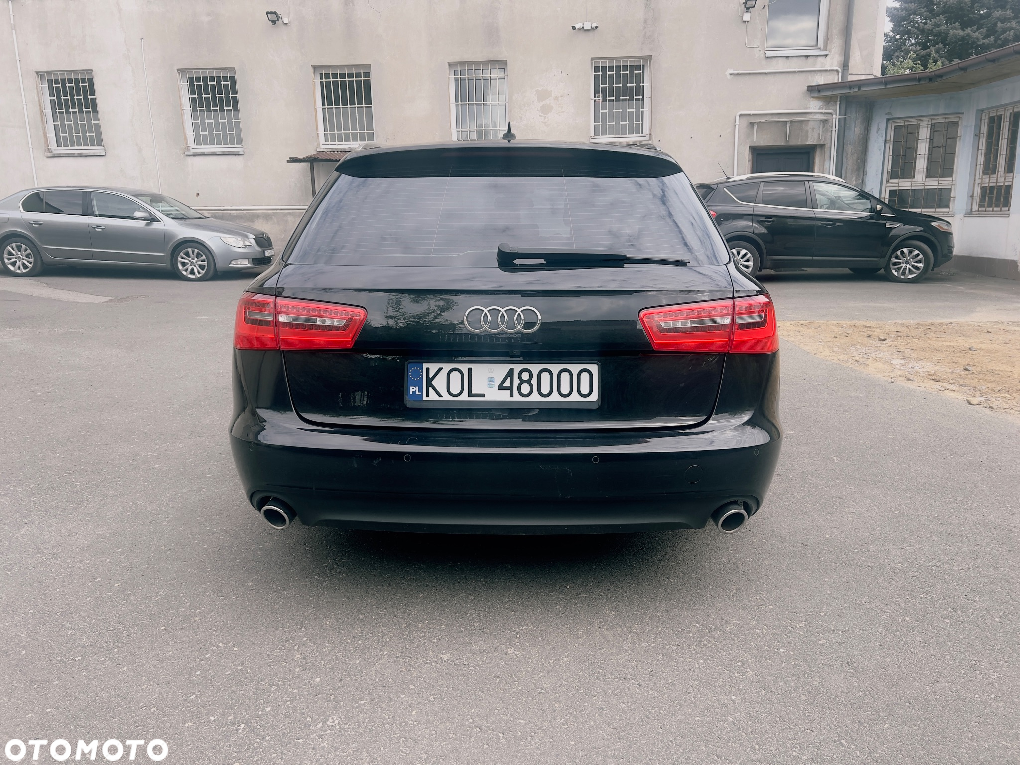 Audi A6 3.0 TDI Quattro S tronic - 7