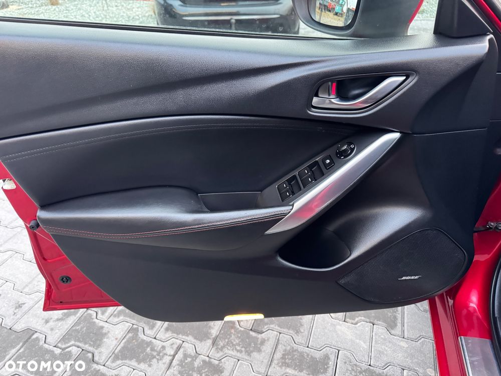 Mazda 6 SKYACTIV-D 175 i-ELOOP Sports-Line - 20