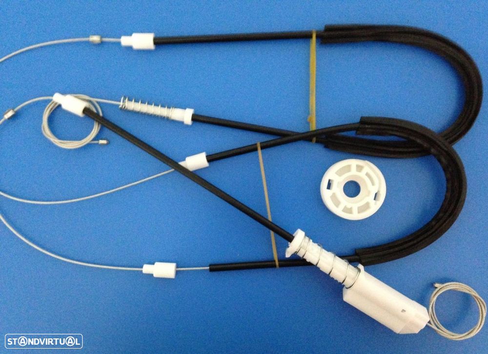 Kit reparação elevador dos vidros Bmw Z4 de 2003 a 2012  NOVO - 1