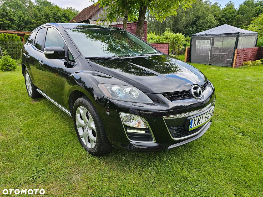 Mazda CX-7 2.2 CD Exclusive + - 5