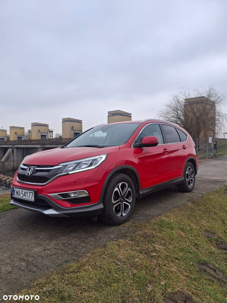 Honda CR-V 2.0 Elegance Plus (Honda Connect+) - 8