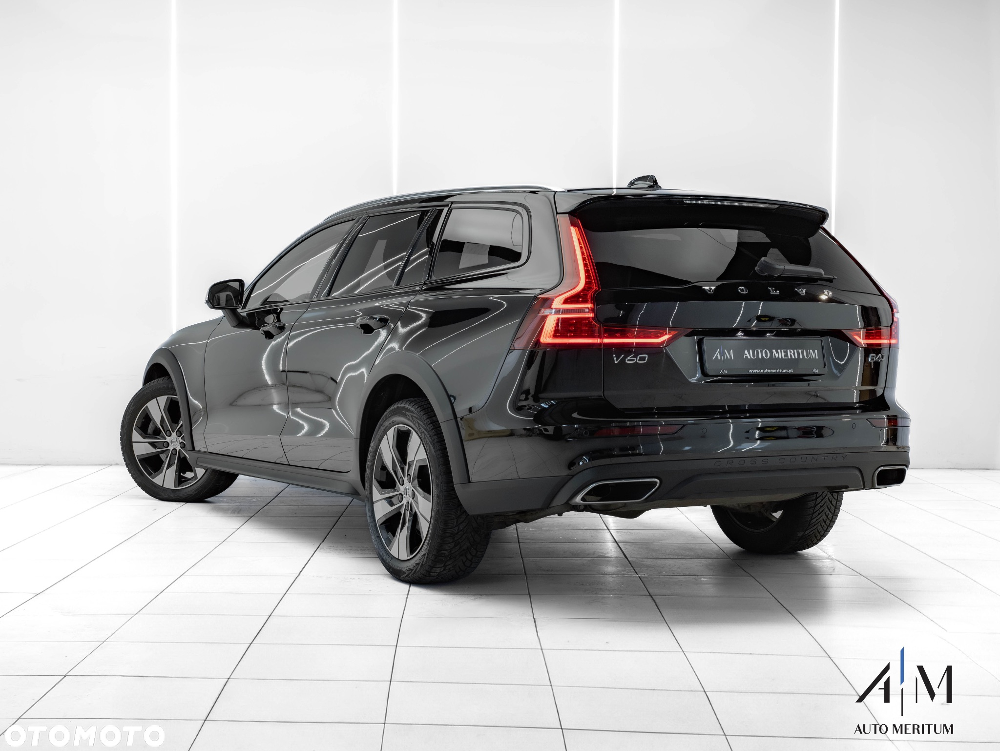 Volvo V60 Cross Country B4 D AWD Geartronic - 3