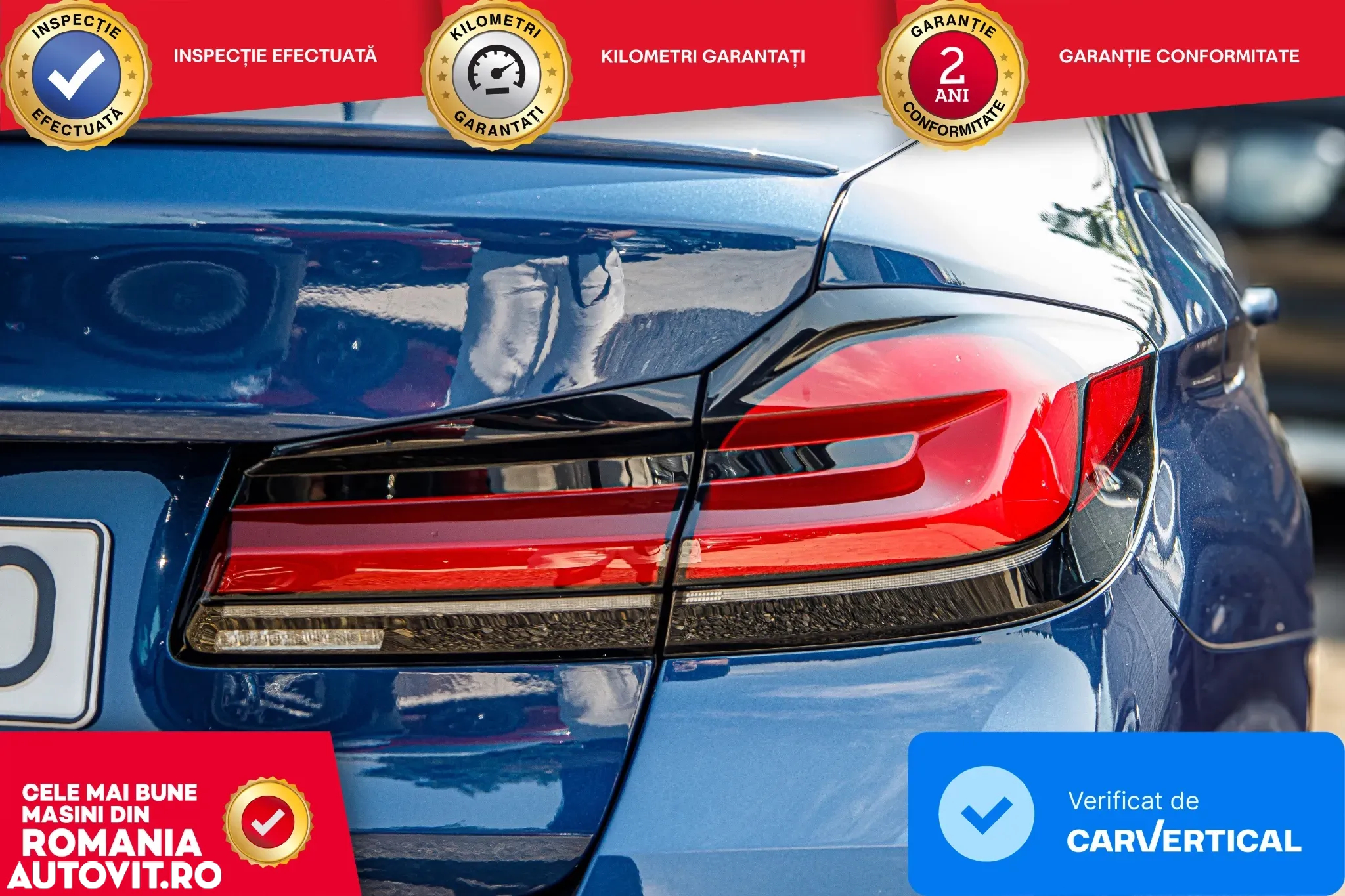 BMW Seria 5 545e xDrive AT PHEV - 5