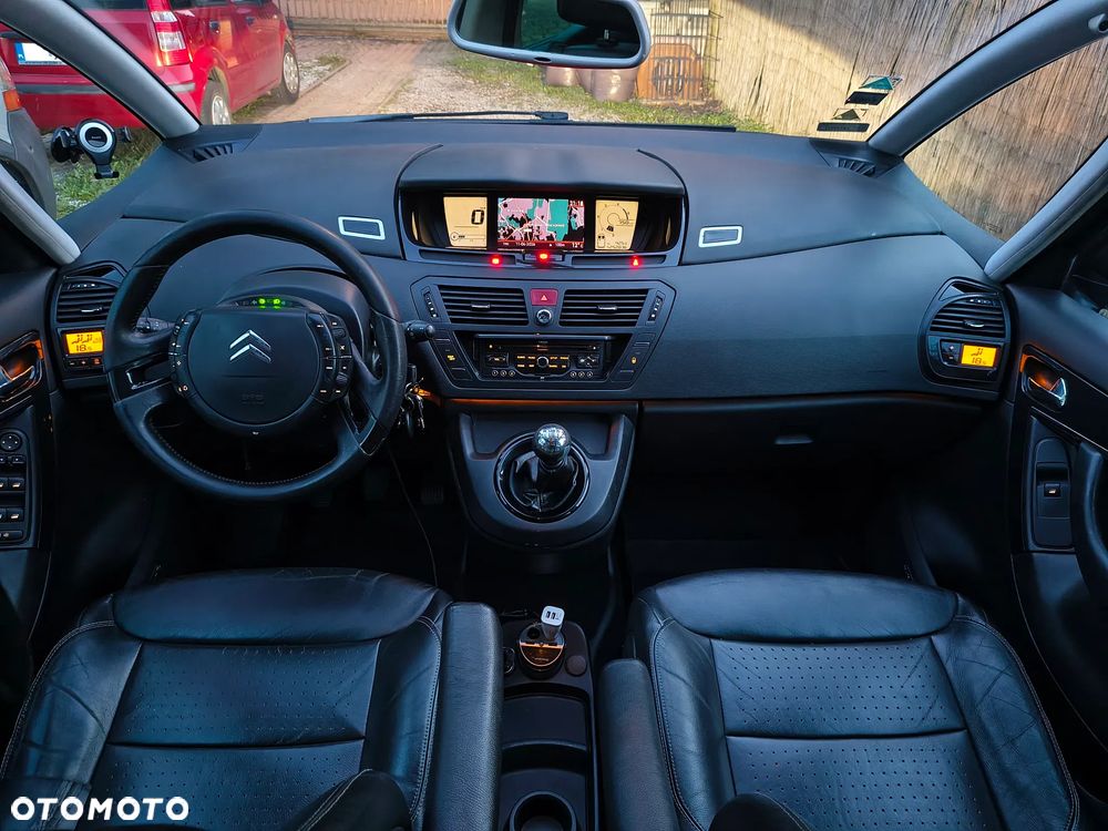 Citroën C4 Picasso 2.0 HDi Exclusive - 32