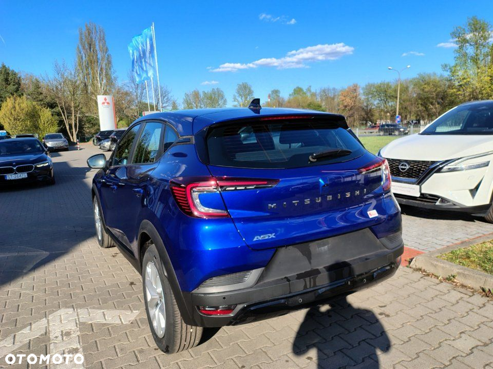 Mitsubishi ASX - 3