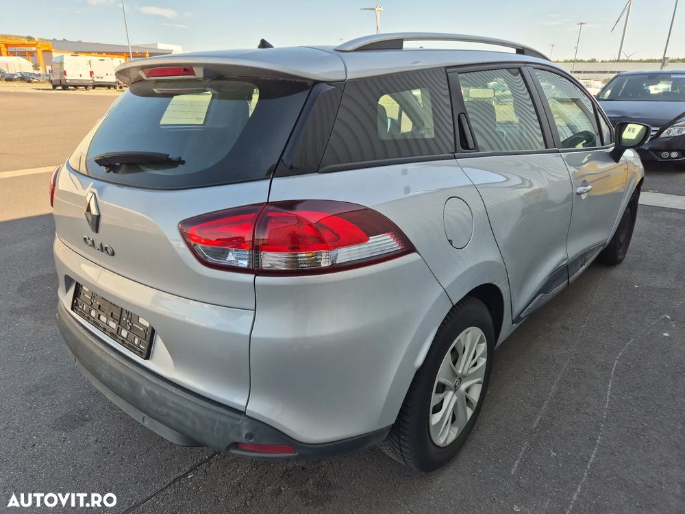 RENAULT Clio 2018 — imagine 4