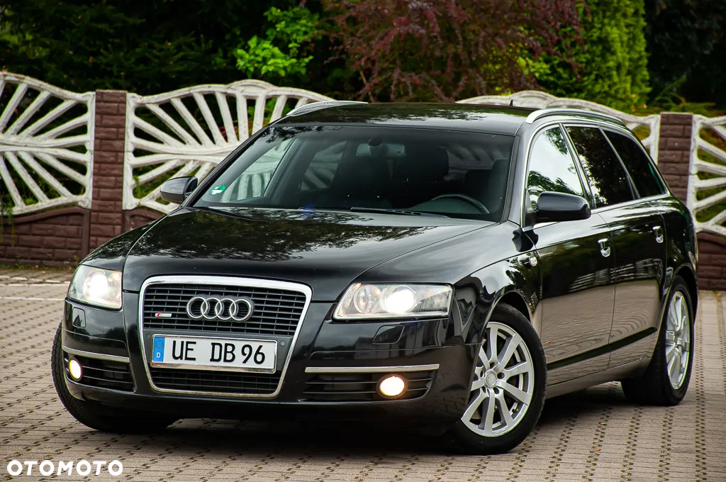 Audi A6 Avant 3.0 TDI Quattro Tiptronic - 9
