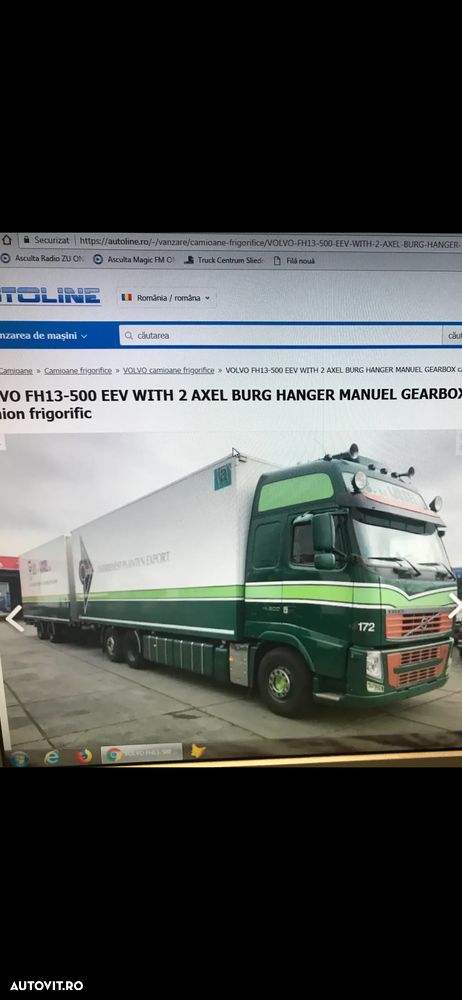 Volvo FH13-500EEV - 1