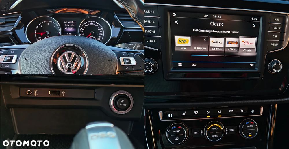 Volkswagen Touran 2.0 TDI SCR (BlueMotion Technology) DSG Highline - 16