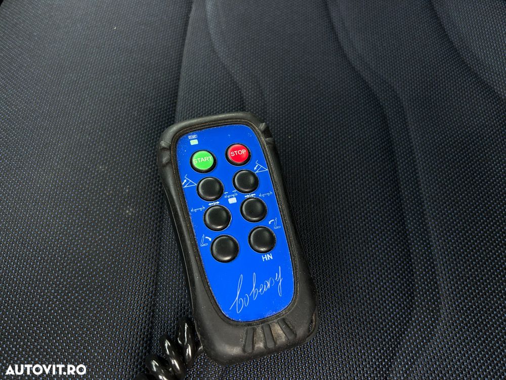 Iveco Daily 3.0 D ABROLLKIPPER 3.5 tone - 28