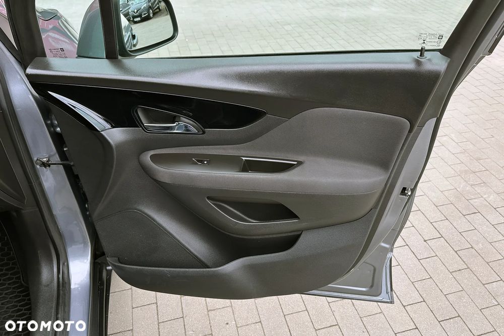 Opel Mokka X 1.4 ECOFLEX Start/Stop Active - 36