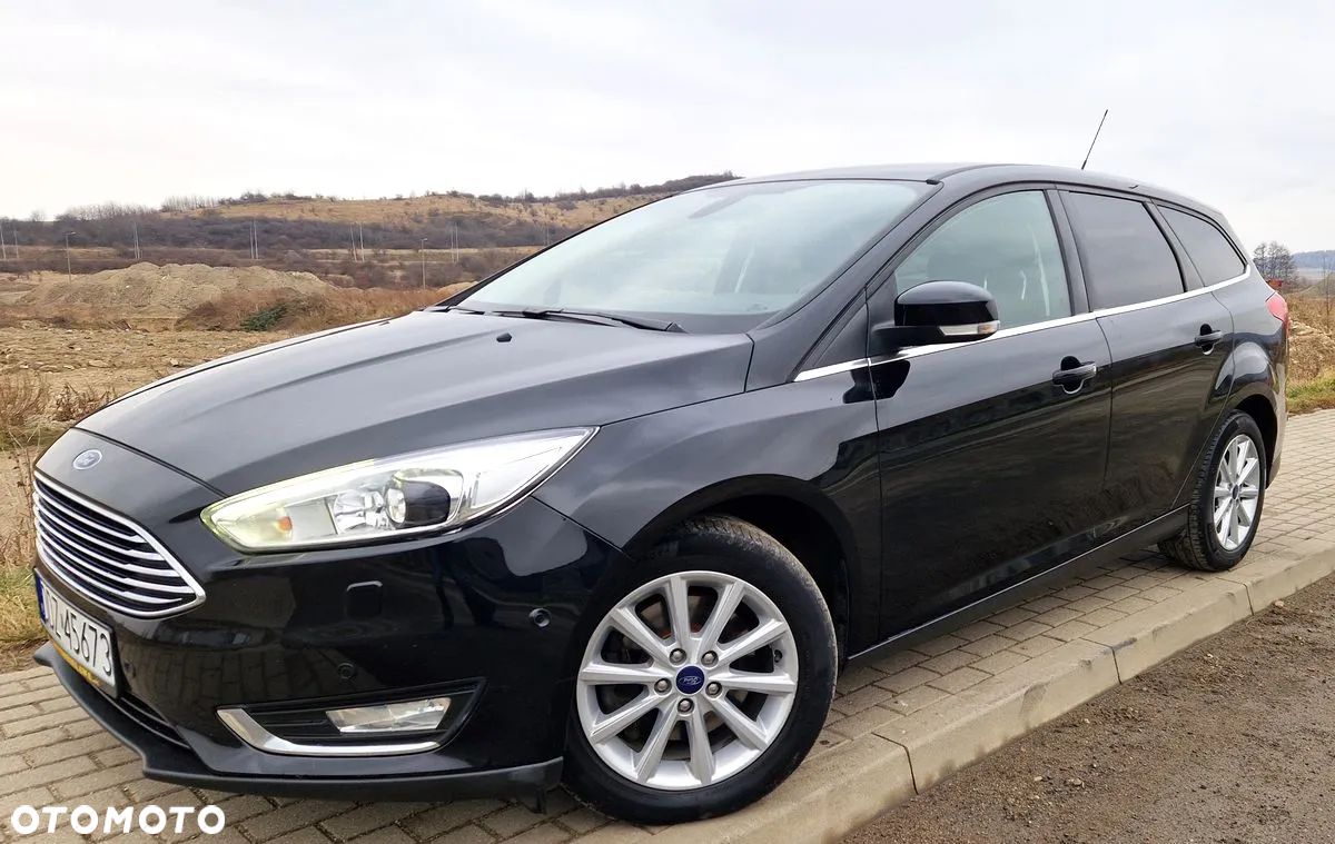 Ford Focus - 1