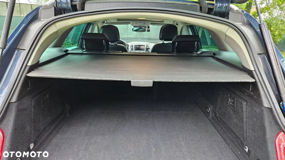 Opel Insignia 2.0 CDTI Cosmo - 18