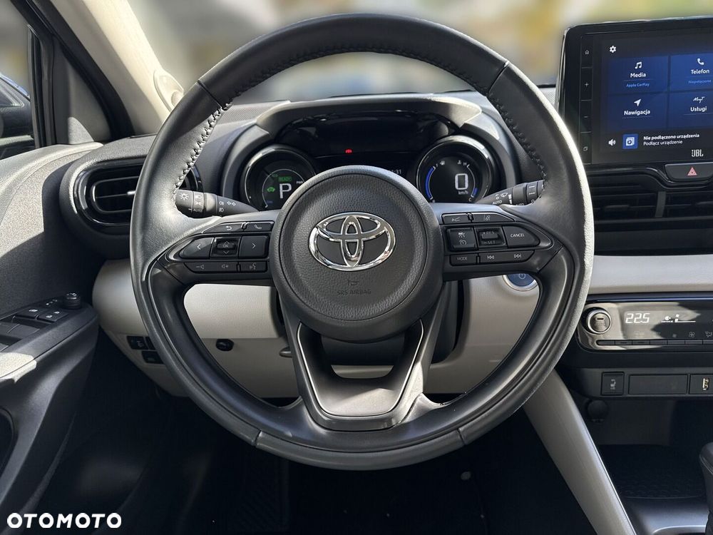 Toyota Yaris Hybrid 1.5 Executive - 17